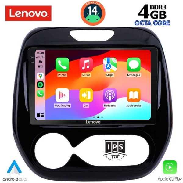 LENOVO SSV 8542_CPA (9inc) MULTIMEDIA TABLET for RENAULT CAPTUR mod. 2013-2019