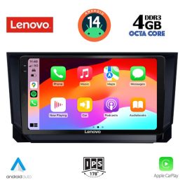 LENOVO SSV 8573_CPA (9inc) MULTIMEDIA TABLET for SEAT ARONA - IBIZA mod. 2018>