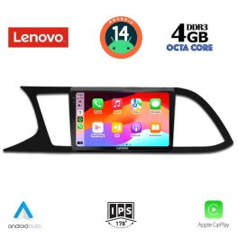 LENOVO SSV 8575_CPA (9inc) MULTIMEDIA TABLET for SEAT LEON mod. 2012-2021