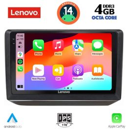 LENOVO SSV 8581_CPA (10inc) MULTIMEDIA TABLET for SKODA FABIA mod. 2008-2014
