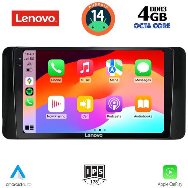 LENOVO SSV 8586_CPA (10inc) MULTIMEDIA TABLET for SKODA KAMIQ mod. 2018>