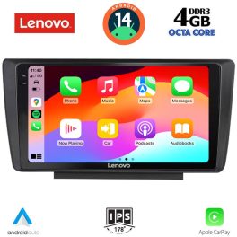 LENOVO SSV 8594_CPA (9inc) MULTIMEDIA TABLET for SKODA OCTAVIA 5 mod. 2005-2012