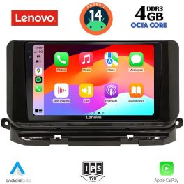 LENOVO SSV 8598_CPA (10inc) MULTIMEDIA TABLET for SKODA OCTAVIA 8 mod. 2021>