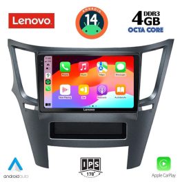 LENOVO SSV 8667_CPA (9inc) MULTIMEDIA TABLET for SUBARU LEGACY – OUTBACK mod. 2009>