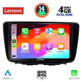 LENOVO SSV 8672_CPA (9inc) MULTIMEDIA TABLET for SUZUKI BALENO mod. 2016-2022
