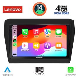 LENOVO SSV 8686_CPA (9inc) MULTIMEDIA TABLET for SUZUKI SWIFT mod. 2017>