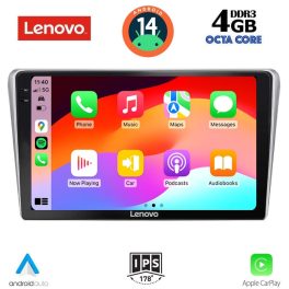 LENOVO SSV 8704_CPA (9inc) MULTIMEDIA TABLET for TOYOTA AVENSIS (T25) mod. 2003-2009