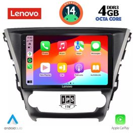 LENOVO SSV 8706_CPA (10inc) MULTIMEDIA TABLET for TOYOTA AVENSIS mod. 2016>