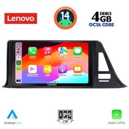LENOVO SSV 8709_CPA (9inc) MULTIMEDIA TABLET for TOYOTA CH-R mod. 2017>