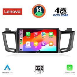 LENOVO SSV 8733_CPA (10inc) MULTIMEDIA TABLET for TOYOTA RAV 4 mod. 2013-2019