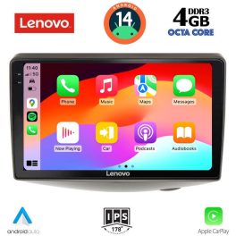 LENOVO SSV 8735_CPA (9inc) MULTIMEDIA TABLET for TOYOTA YARIS mod. 1999-2006