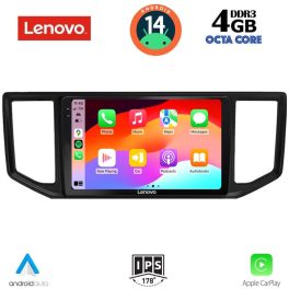 LENOVO SSV 8753_CPA (10inc) MULTIMEDIA TABLET for VW CRAFTER mod. 2017>