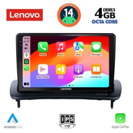 LENOVO SSV 8783_CPA (9inc) MULTIMEDIA TABLET for VOLVO C30 - S40 mod. 2004-2013