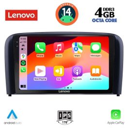 LENOVO SSV 8786_CPA (9inc) MULTIMEDIA TABLET for VOLVO S80 mod. 1999-2006