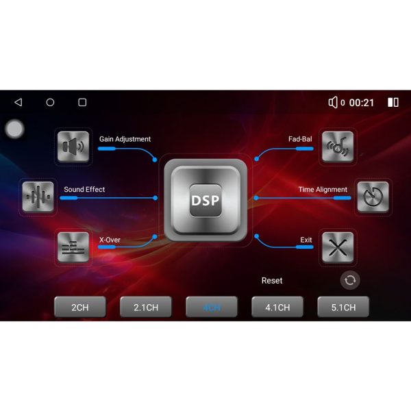 LENOVO SSV 8686_CPA (9inc) MULTIMEDIA TABLET for SUZUKI SWIFT mod. 2017> - Image 3