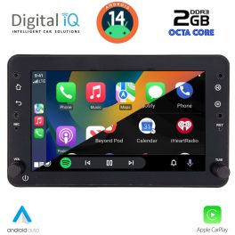 DIGITAL IQ BLF 359_CPA (7" DECK) MULTIMEDIA SYSTEM for ALFA ROMEO 159 – SPIDER – BRERA mod. 2004-2012