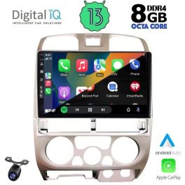 DIQ BXD 8253_CPA (9inc) MULTIMEDIA TABLET for ISUZU D-MAX mod. 2002-2008