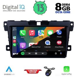 DIQ BXD 8389_CPA (9inc) MULTIMEDIA TABLET for MAZDA CX7 mod. 2006-2012