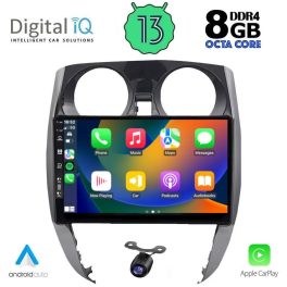 DIQ BXD 8464_CPA (10inc) MULTIMEDIA TABLET for NISSAN NOTE mod. 2012>