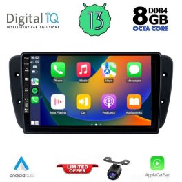 DIQ BXD 8571_CPA (9inc) MULTIMEDIA TABLET for SEAT IBIZA mod. 2008-2015