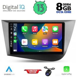 DIQ BXD 8574_CPA (9inc) MULTIMEDIA TABLET for SEAT LEON mod. 2005-2012