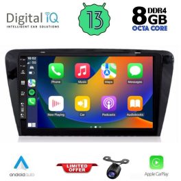 DIQ BXD 8597_CPA (10inc) MULTIMEDIA TABLET for SKODA OCTAVIA 7 mod. 2013-2021