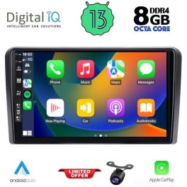 DIQ BXD 8740_CPA (10inc) MULTIMEDIA TABLET for SEAT - SKODA - VW mod. 2004-2014