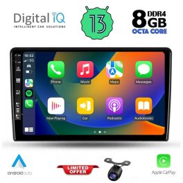 DIQ BXD 8103B_CPA (9inc) MULTIMEDIA TABLET for DACIA DUSTER mod. 2012-2019