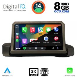 DIGITAL IQ BXF 11044_CPAA (9inc) MULTIMEDIA TABLET for BMW S.3 (E90-91-92) mod. 2005-2012