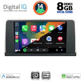 DIGITAL IQ BXF 11062_CPAA (9inc) (NBT) MULTIMEDIA TABLET for BMW X5 (E70) – X6 (E71) mod. 2013-2016