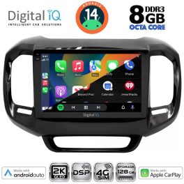 DIGITAL IQ BXF 11127_CPAA (9inc) MULTIMEDIA TABLET for FIAT TORO mod. 2017>