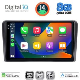 DIGITAL IQ BXK 20003_CPAA (9inc) MULTIMEDIA TABLET for AUDI A3 mod. 2003-2012
