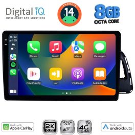 DIGITAL IQ BXK 20015_CPAA (10inc) MULTIMEDIA TABLET for AUDI Q5 mod. 2010-2018