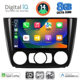 DIGITAL IQ BXK 20040_CPAA A/C (9inc) MULTIMEDIA TABLET for BMW S.1  E81-82-87-88 mod. 2004-2013