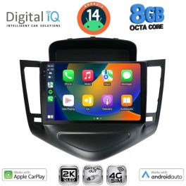 DIGITAL IQ BXK 20076_CPAA (9inc) MULTIMEDIA TABLET for CHEVROLET CRUZE mod. 2008-2012