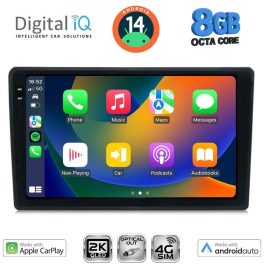 DIGITAL IQ BXK 20086_CPAA (10inc) MULTIMEDIA TABLET for CITROEN C4 - DS4 mod. 2018>