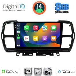 DIGITAL IQ BXK 20088_CPAA (9inc) MULTIMEDIA TABLET for CITROEN C5 AIRCROSS mod. 2017-2021