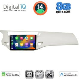 DIGITAL IQ BXK 20092_CPAA (9inc) MULTIMEDIA TABLET for CITROEN C3 - DS3 mod. 2009-2016