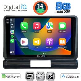 DIGITAL IQ BXK 20093L_CPAA (9inc) MULTIMEDIA TABLET for CITROEN C3 - DS3 mod. 2016> Low Version