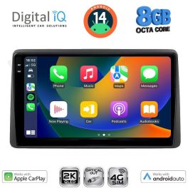 DIGITAL IQ BXK 20104_CPAA (10inc) MULTIMEDIA TABLET for DACIA DUSTER mod. 2019>
