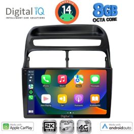DIGITAL IQ BXK 20129_CPAA (9inc) MULTIMEDIA TABLET for FIAT LINEA mod. 2007-2011