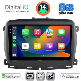 DIGITAL IQ BXK 20131_CPAA (9inc) MULTIMEDIA TABLET for FIAT 500 mod. 2016>