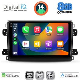 DIGITAL IQ BXK 20143_CPAA (9inc) MULTIMEDIA TABLET for FIAT DUCATO mod. 2021>