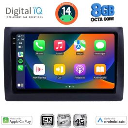 DIGITAL IQ BXK 20145_CPAA (9inc) MULTIMEDIA TABLET for FIAT STILO mod. 2001-2007