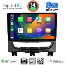 DIGITAL IQ BXK 20146_CPAA (9inc) MULTIMEDIA TABLET for FIAT STRADA mod. 2012-2020