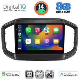 DIGITAL IQ BXK 20147_CPAA (9inc) MULTIMEDIA TABLET for FIAT STRADA mod. 2020>