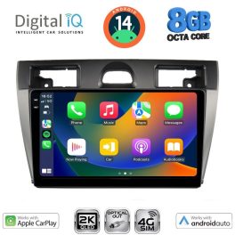 DIGITAL IQ BXK 20153_CPAA (9inc) MULTIMEDIA TABLET for FORD FIESTA mod. 2005-2008