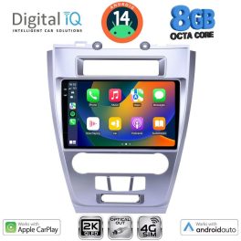 DIGITAL IQ BXK 20159_CPAA (10inc) MULTIMEDIA TABLET for FORD FUSION mod. 2012-2017