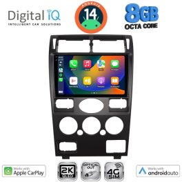 DIGITAL IQ BXK 20161B_CPAA (9inc) MULTIMEDIA TABLET for FORD MONDEO mod. 2003-2006