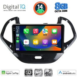 DIGITAL IQ BXK 20167SH_CPAA (9inc) MULTIMEDIA TABLET for FORD KA mod. 2017>